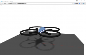 xdrone-webGL02